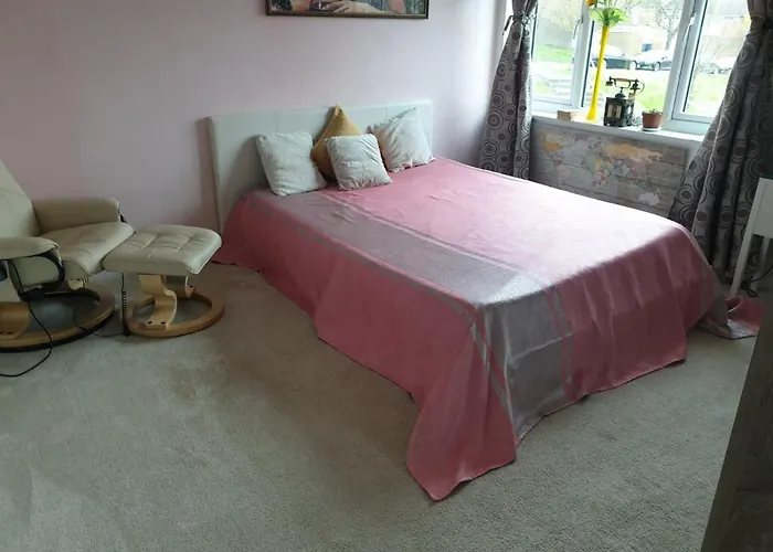 Beautiful Apartment In High Wycombe